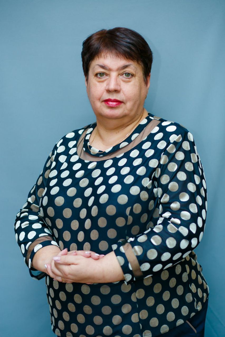 Новикова Мария Игнатьевна.